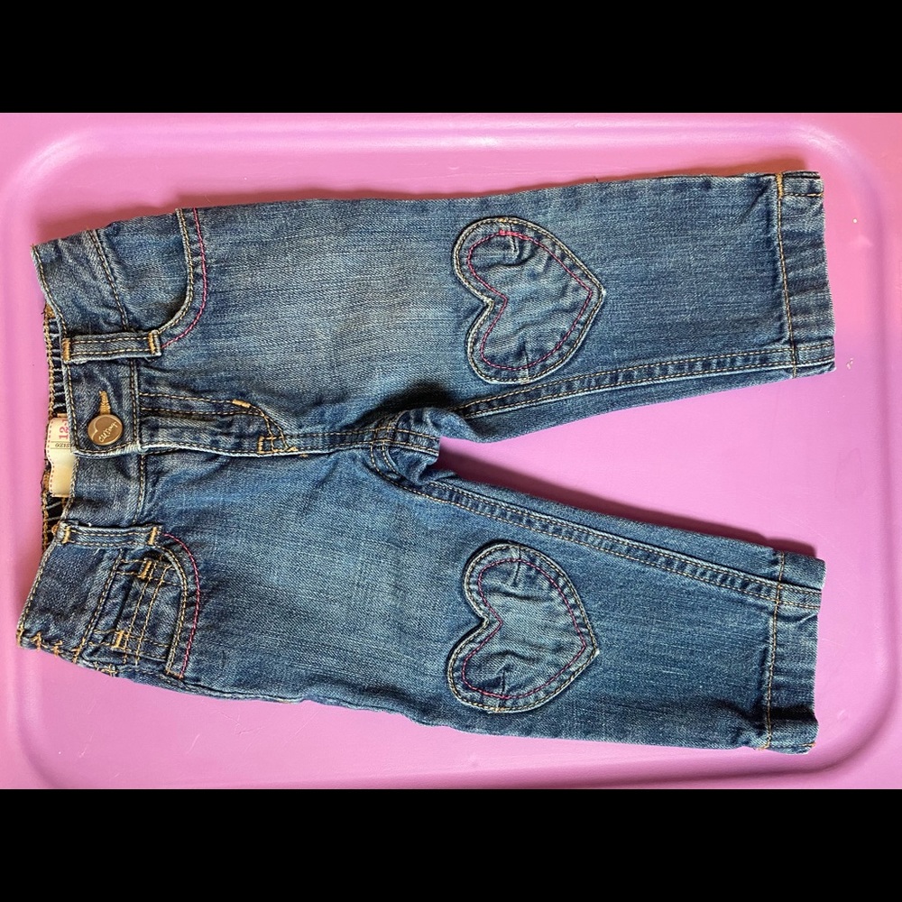 Old Navy jeans